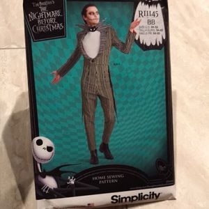 Brand new Simplicity Home Sewing pattern